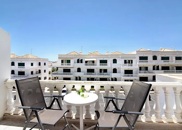 Apartman Algarve De Tavira *