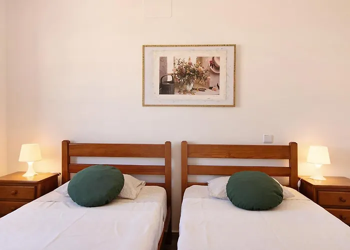 Algarve De Tavira Apartman