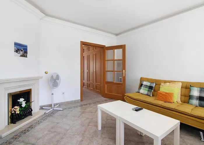 Algarve De Tavira Apartman