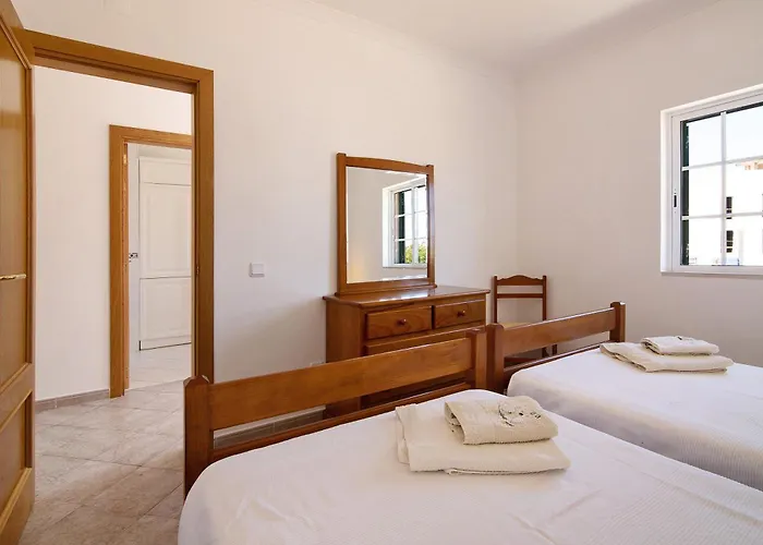 Algarve De Tavira Apartman *